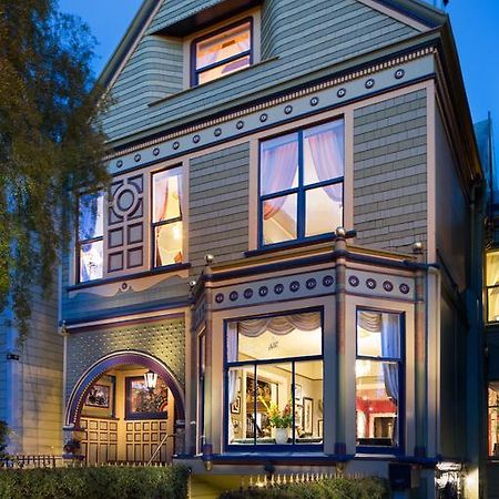 Noe'S Nest Bed And Breakfast San Francisco Buitenkant foto