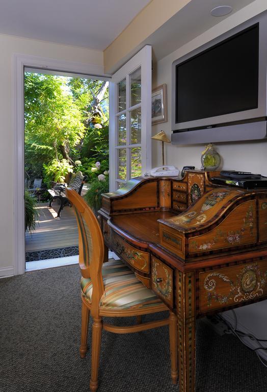 Noe'S Nest Bed And Breakfast San Francisco Buitenkant foto