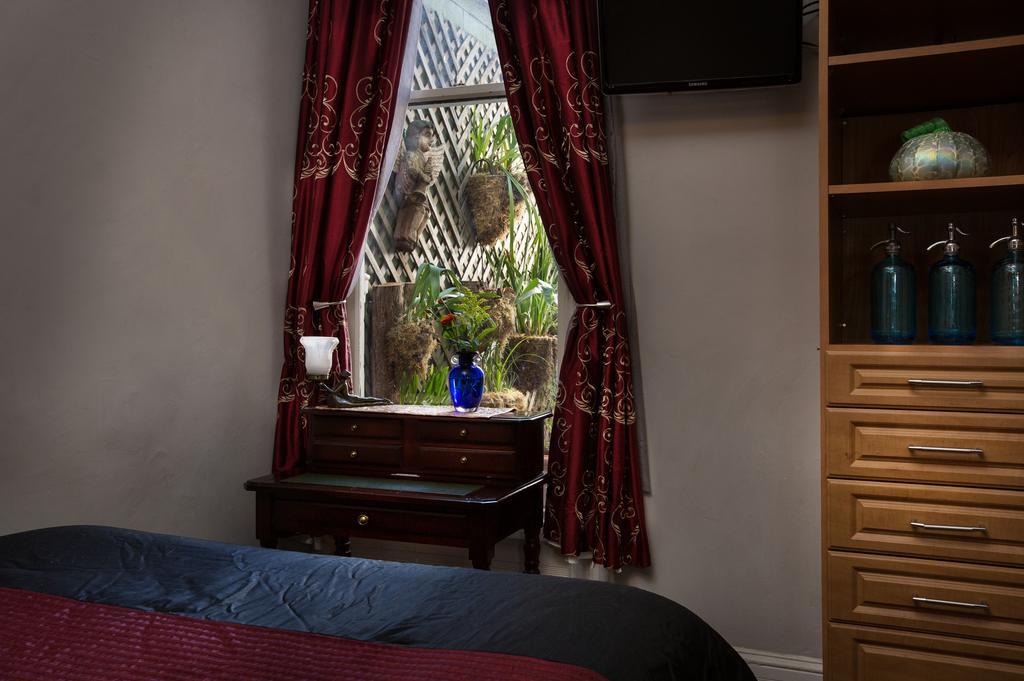 Noe'S Nest Bed And Breakfast San Francisco Buitenkant foto
