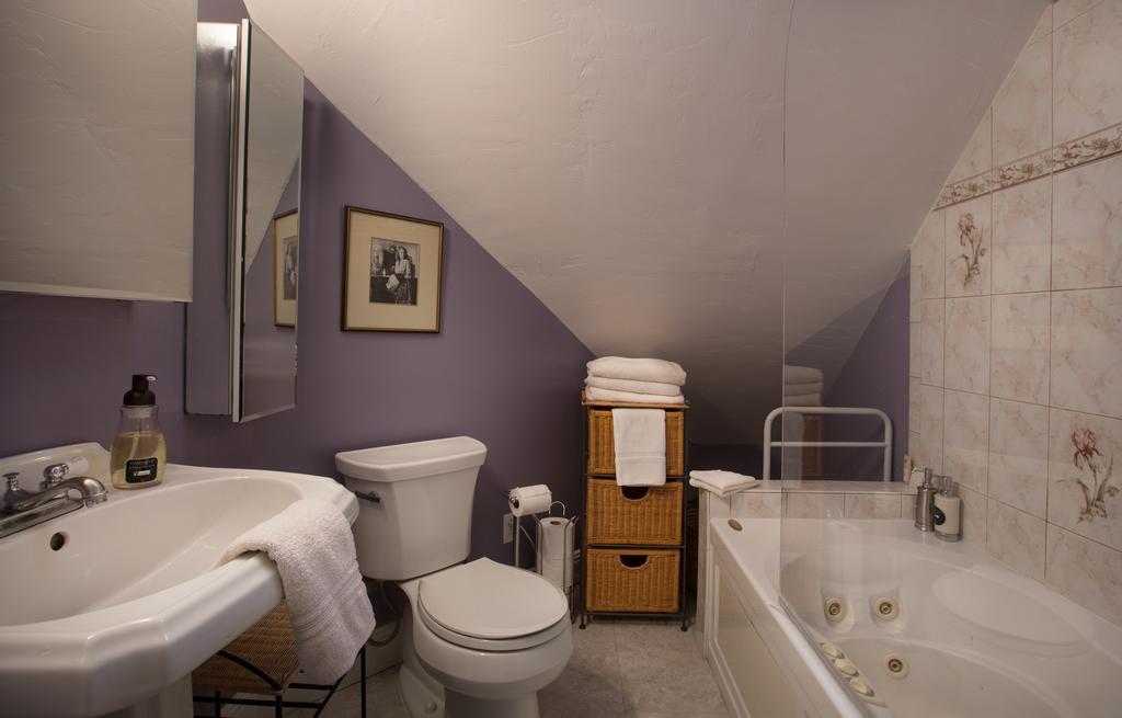 Noe'S Nest Bed And Breakfast San Francisco Buitenkant foto