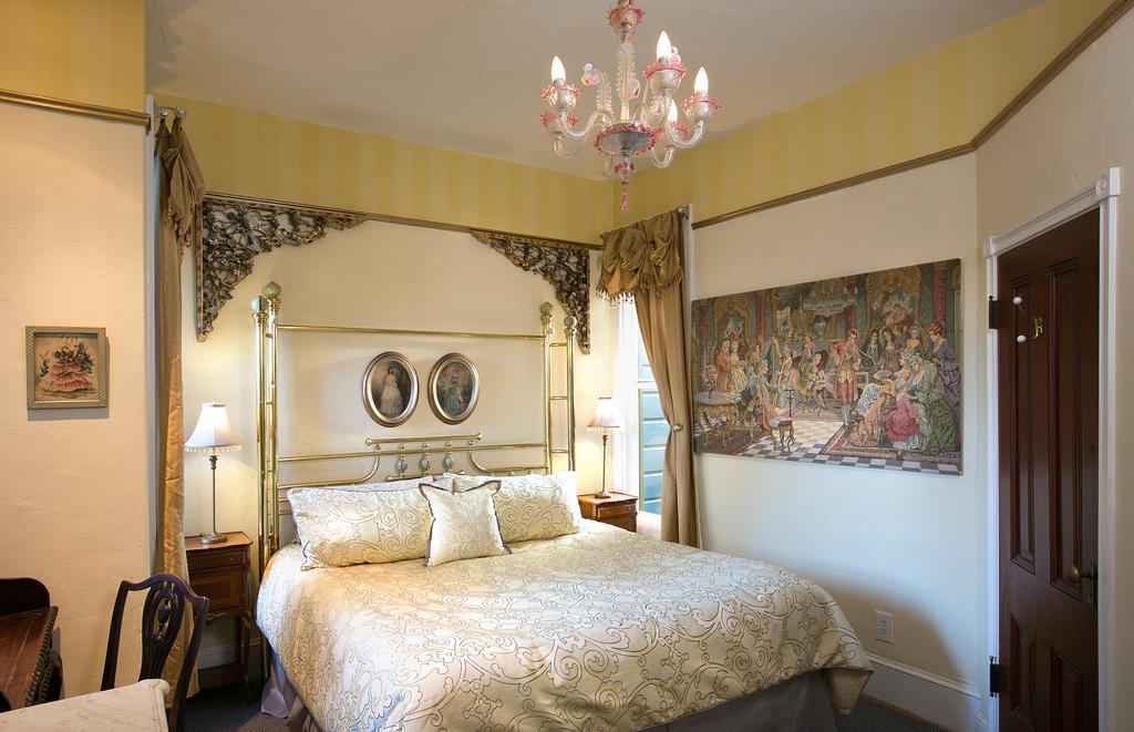 Noe'S Nest Bed And Breakfast San Francisco Buitenkant foto