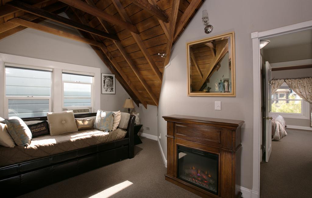 Noe'S Nest Bed And Breakfast San Francisco Buitenkant foto