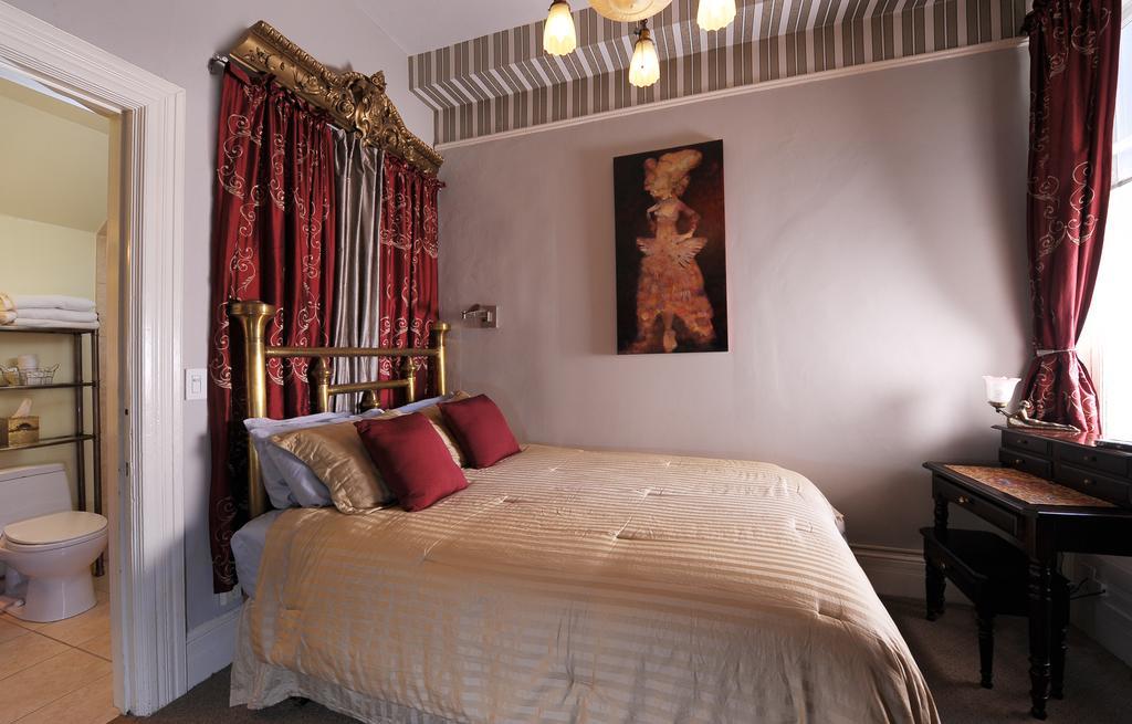 Noe'S Nest Bed And Breakfast San Francisco Buitenkant foto