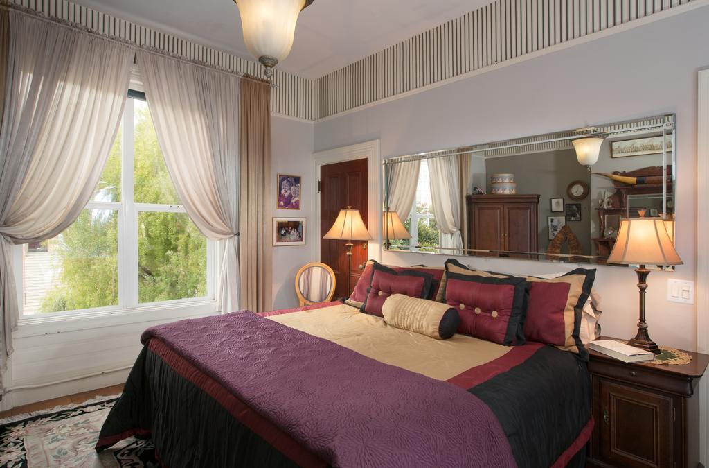 Noe'S Nest Bed And Breakfast San Francisco Buitenkant foto