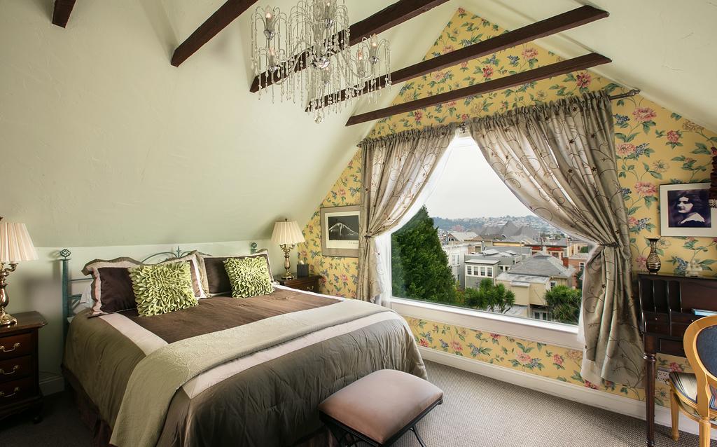 Noe'S Nest Bed And Breakfast San Francisco Buitenkant foto