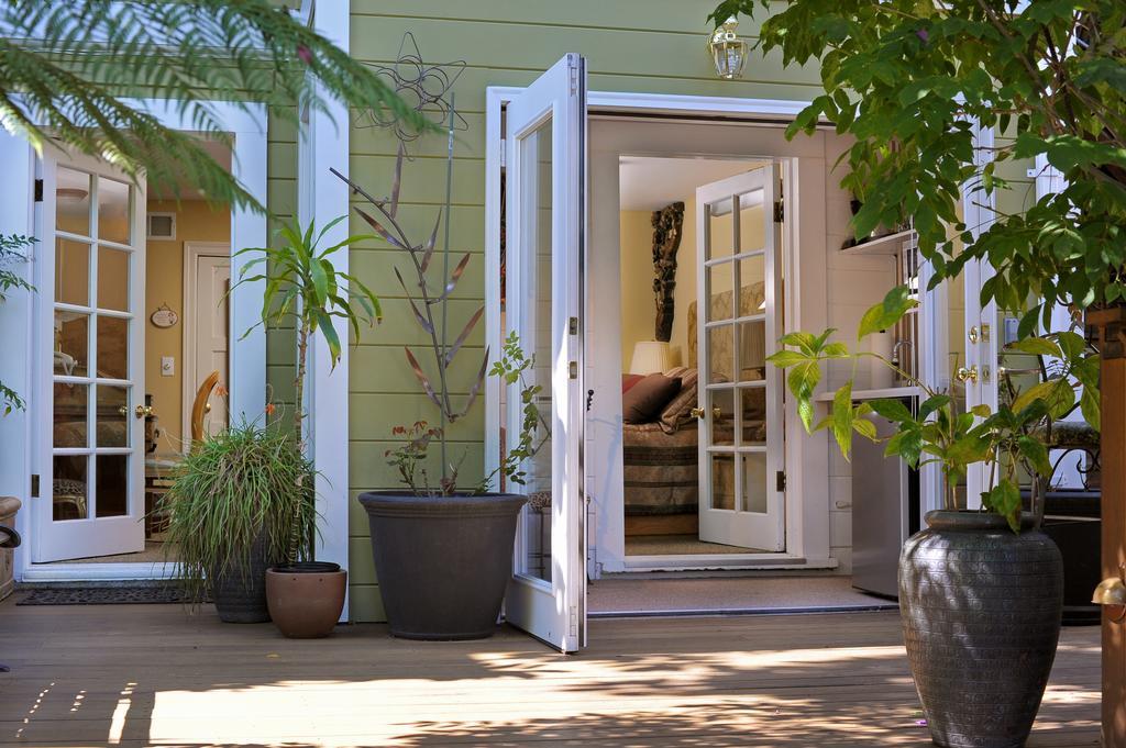 Noe'S Nest Bed And Breakfast San Francisco Buitenkant foto