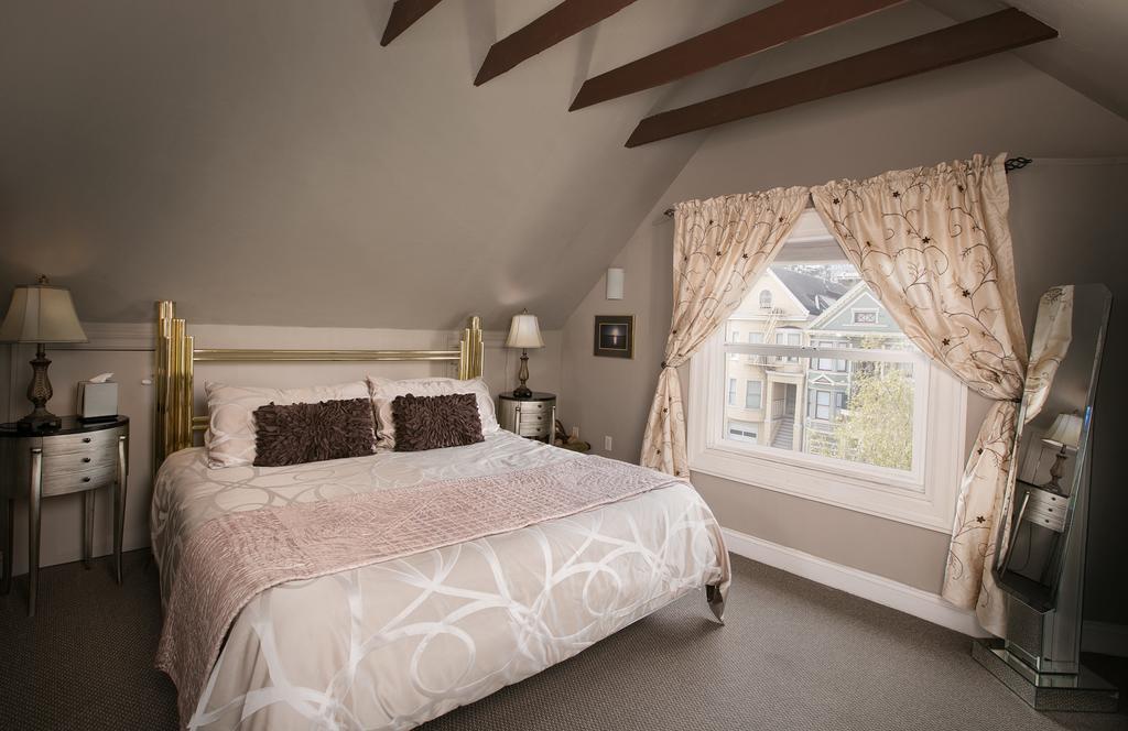 Noe'S Nest Bed And Breakfast San Francisco Buitenkant foto