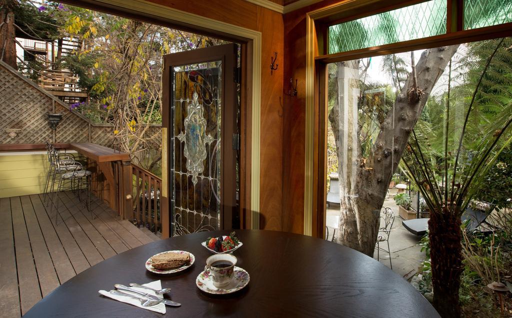 Noe'S Nest Bed And Breakfast San Francisco Buitenkant foto