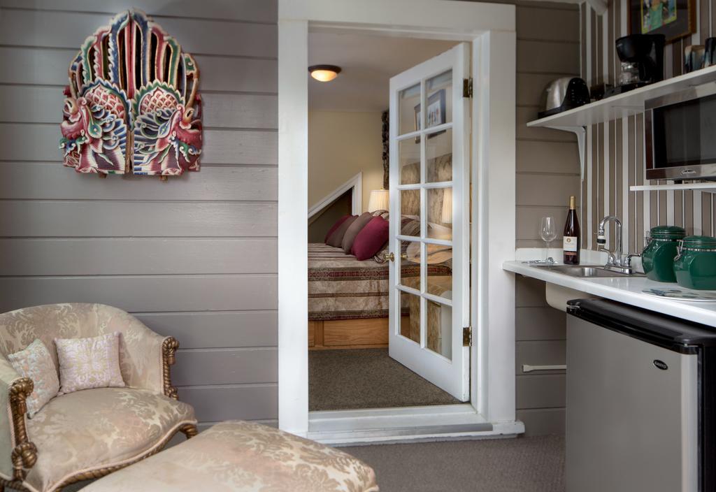 Noe'S Nest Bed And Breakfast San Francisco Buitenkant foto