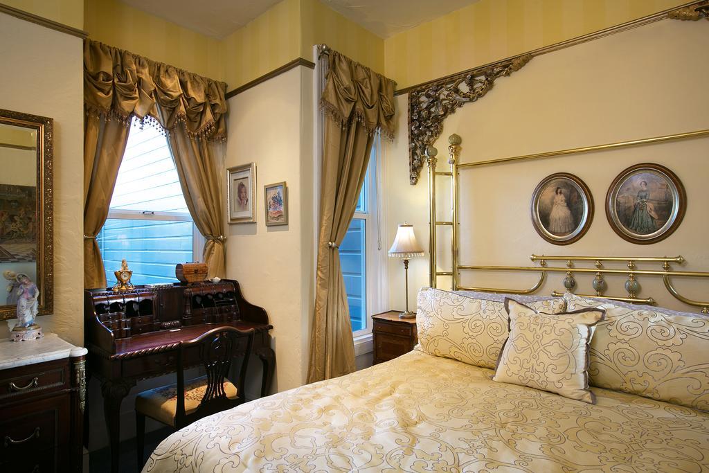Noe'S Nest Bed And Breakfast San Francisco Buitenkant foto