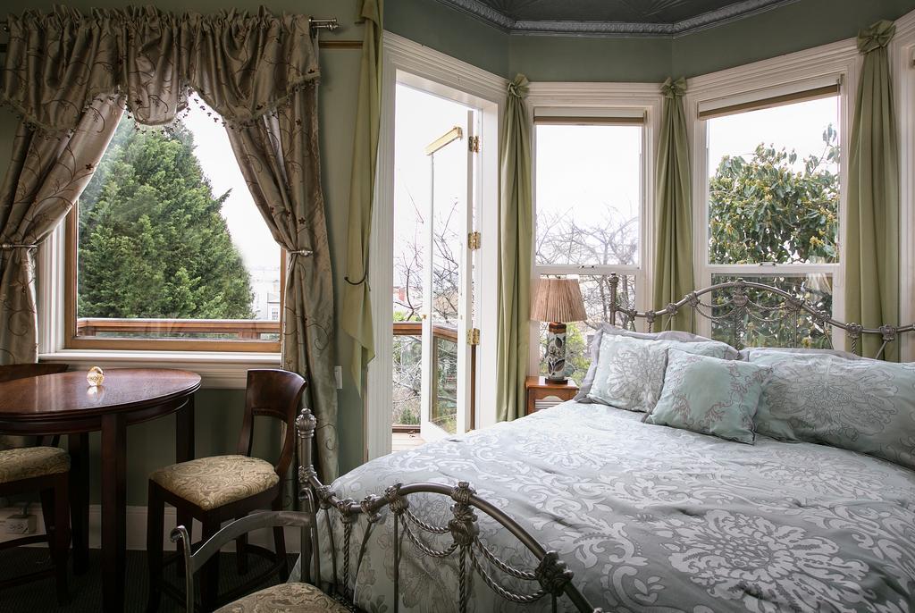 Noe'S Nest Bed And Breakfast San Francisco Buitenkant foto