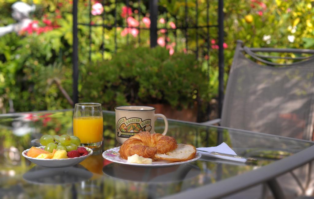 Noe'S Nest Bed And Breakfast San Francisco Buitenkant foto