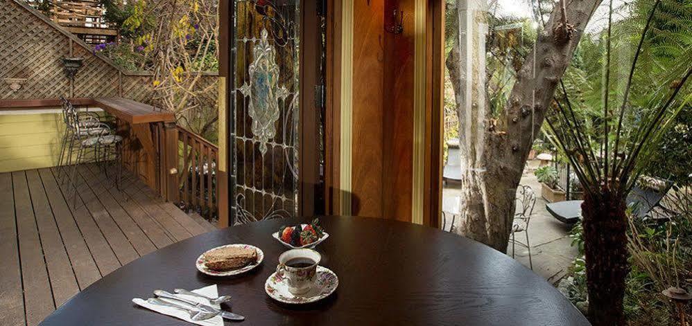 Noe'S Nest Bed And Breakfast San Francisco Buitenkant foto