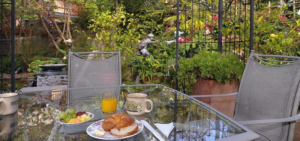 Noe'S Nest Bed And Breakfast San Francisco Buitenkant foto